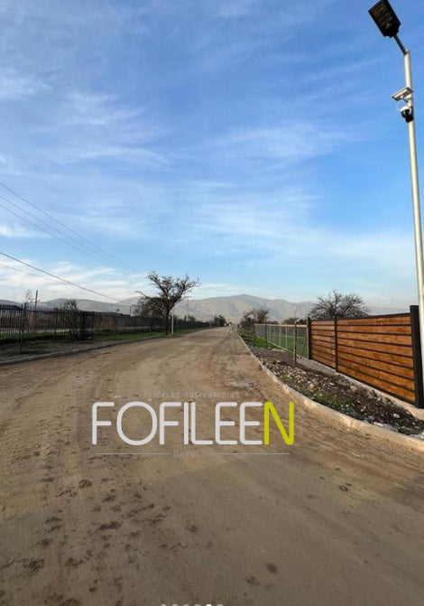 Venta Terreno 7.000m2 Batuco