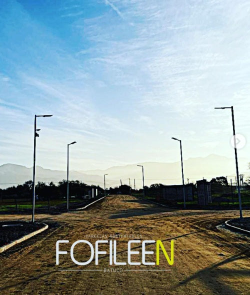 Venta Terreno 7.000m2 Batuco