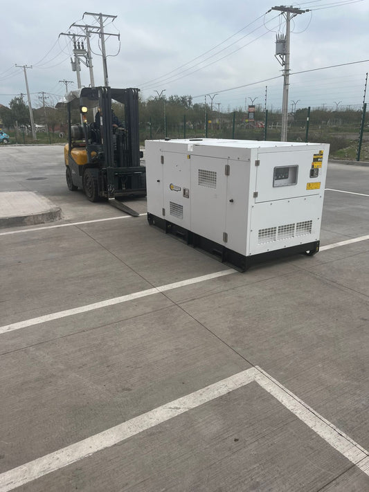 VENTA GENERADOR CUMMINS 60KVA